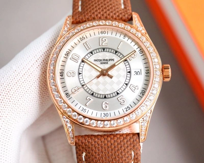 PATEK PHILIPPE Watches Flexible 196345