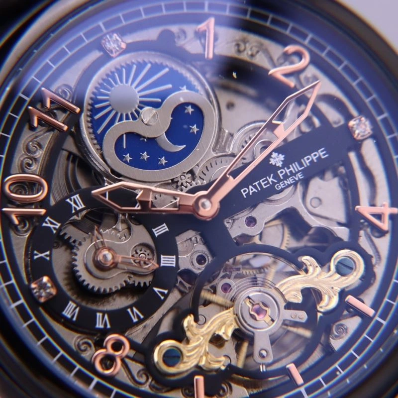 PATEK PHILIPPE Watches EyeCatching 196339