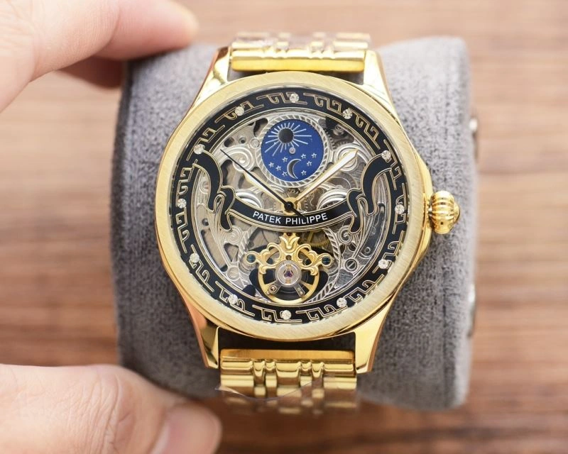 PATEK PHILIPPE Watches HighPerformance 196342