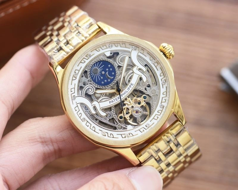 PATEK PHILIPPE Watches HighPerformance 196342