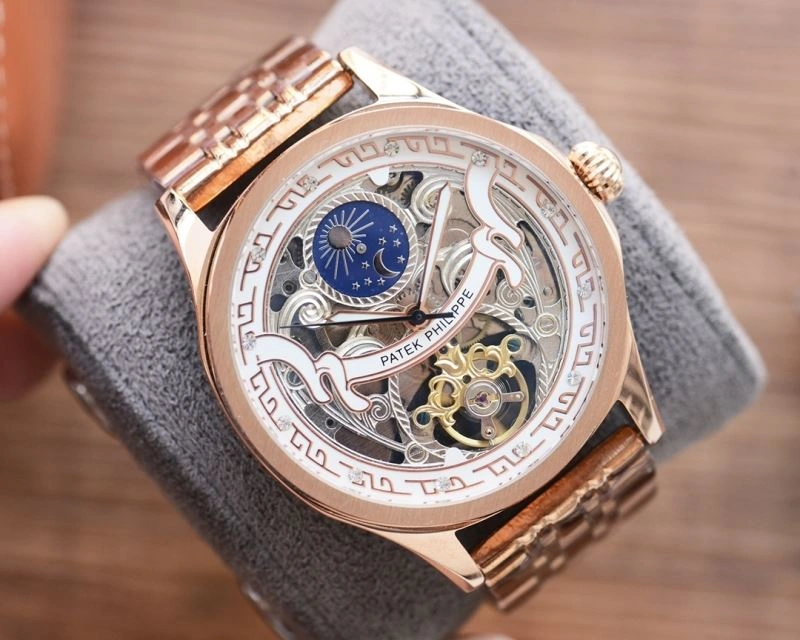 PATEK PHILIPPE Watches HighPerformance 196342