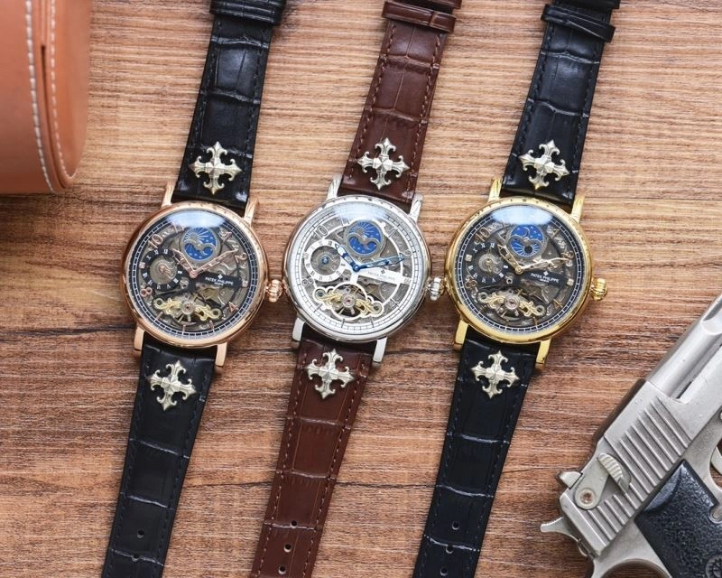 Cozy PATEK PHILIPPE Watches 196341