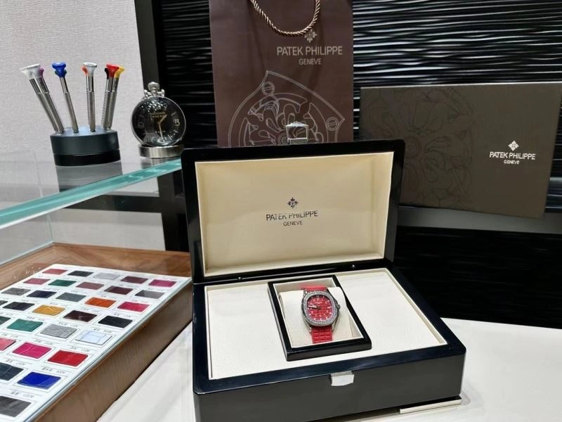 GoAnywhere PATEK PHILIPPE Watches 196331