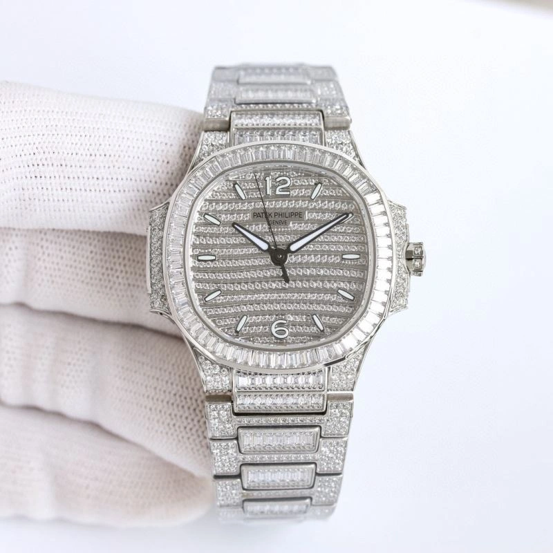 TechFriendly PATEK PHILIPPE Watches 196319