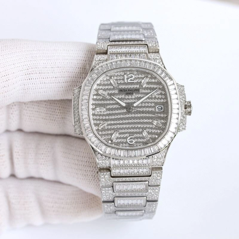 TechFriendly PATEK PHILIPPE Watches 196319