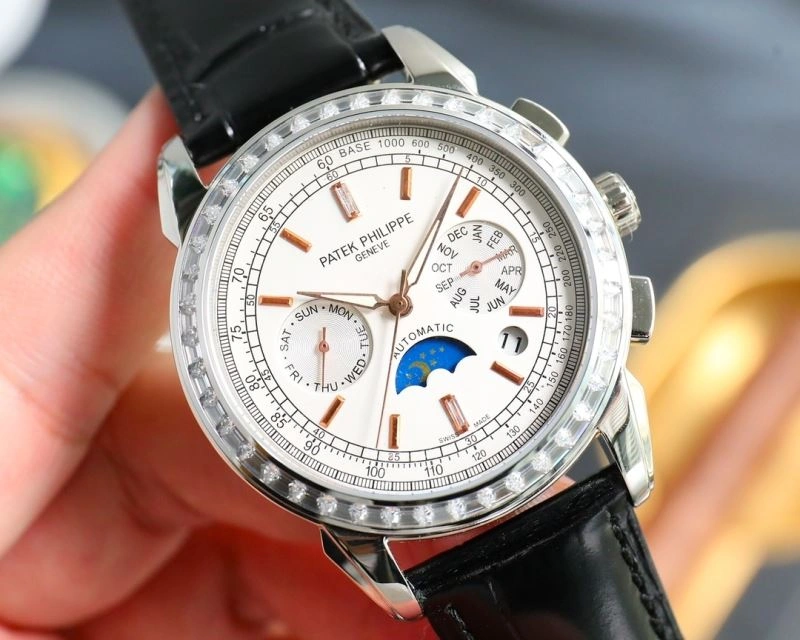 PATEK PHILIPPE Watches WaterResistant 196316