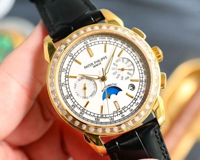 PATEK PHILIPPE Watches WaterResistant 196316