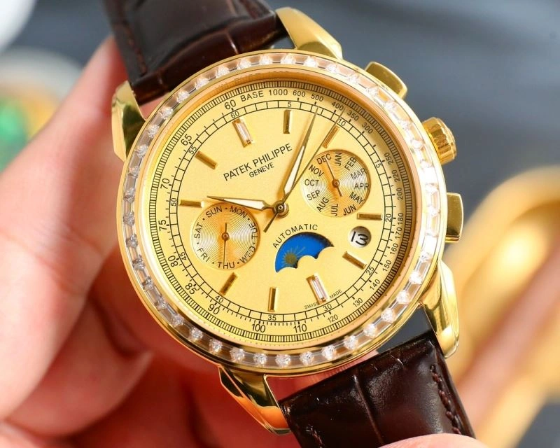 PATEK PHILIPPE Watches WaterResistant 196316