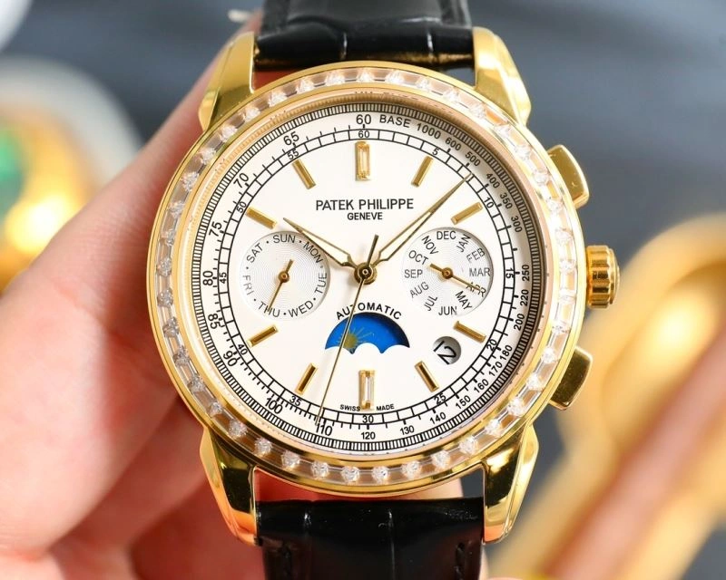 PATEK PHILIPPE Watches WaterResistant 196316
