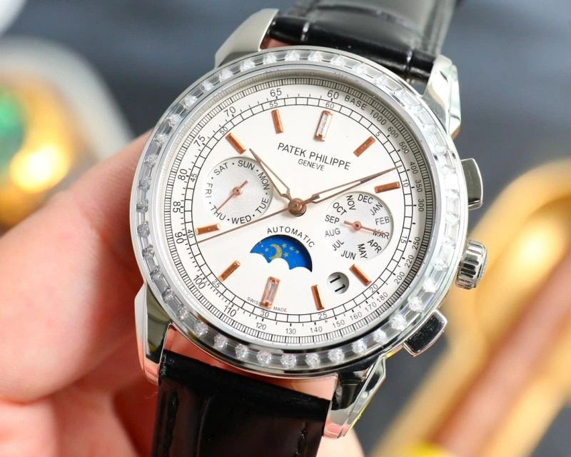 PATEK PHILIPPE Watches WaterResistant 196316