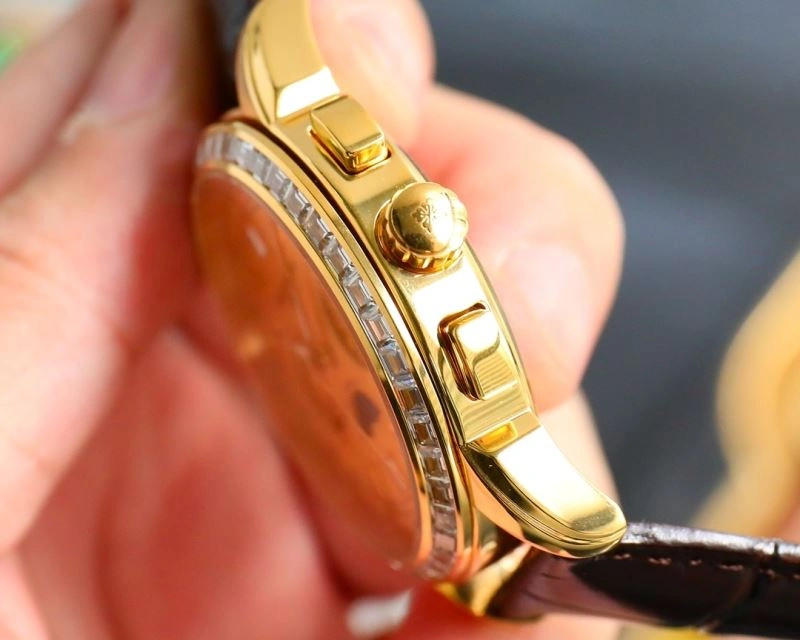 PATEK PHILIPPE Watches WaterResistant 196316