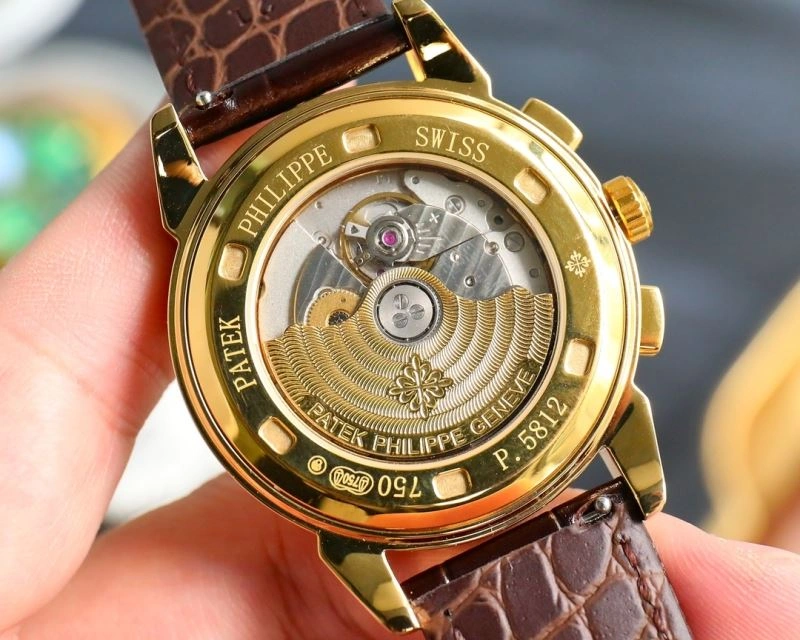 PATEK PHILIPPE Watches WaterResistant 196316