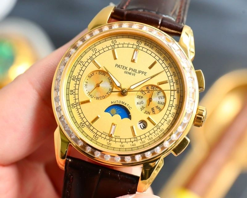PATEK PHILIPPE Watches WaterResistant 196316
