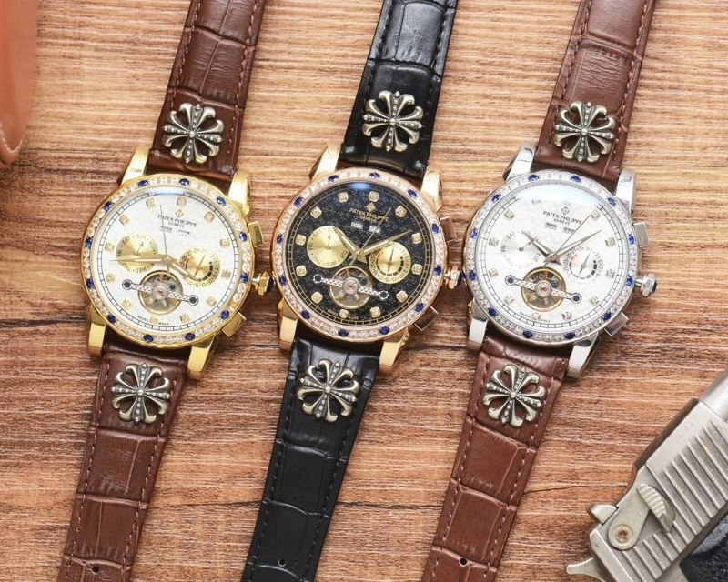 PATEK PHILIPPE Watches OdorResistant 196324