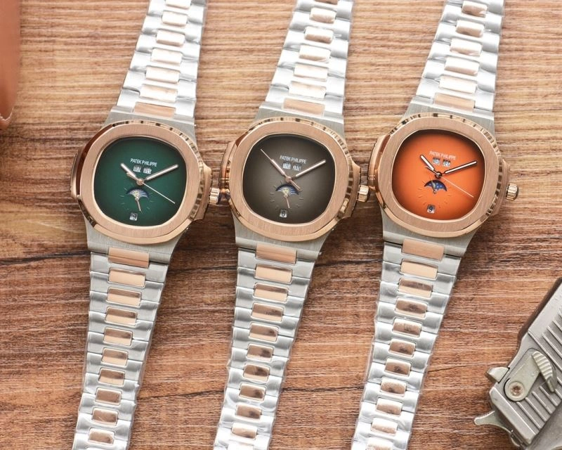 PATEK PHILIPPE Watches Vibrant 196343