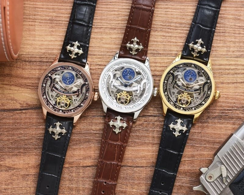 Bold PATEK PHILIPPE Watches 196332