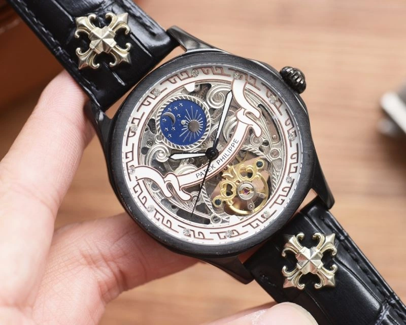 Bold PATEK PHILIPPE Watches 196332