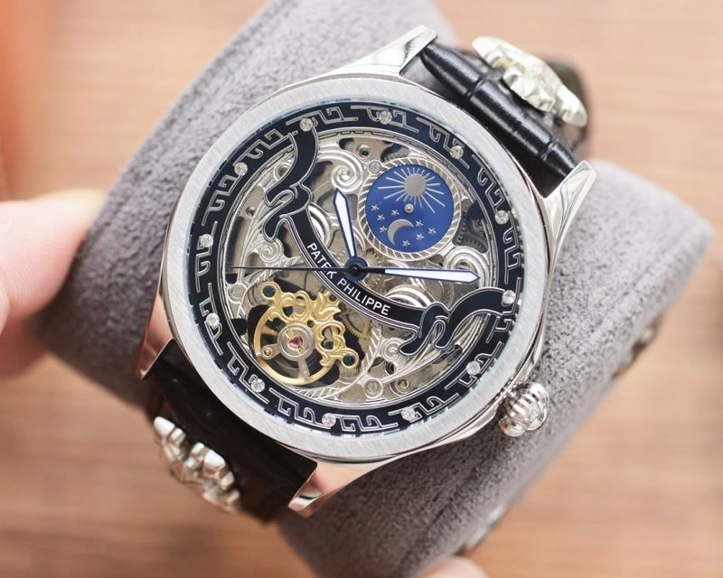 Bold PATEK PHILIPPE Watches 196332