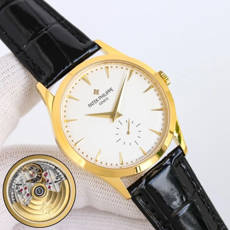 Bright PATEK PHILIPPE Watches 196311