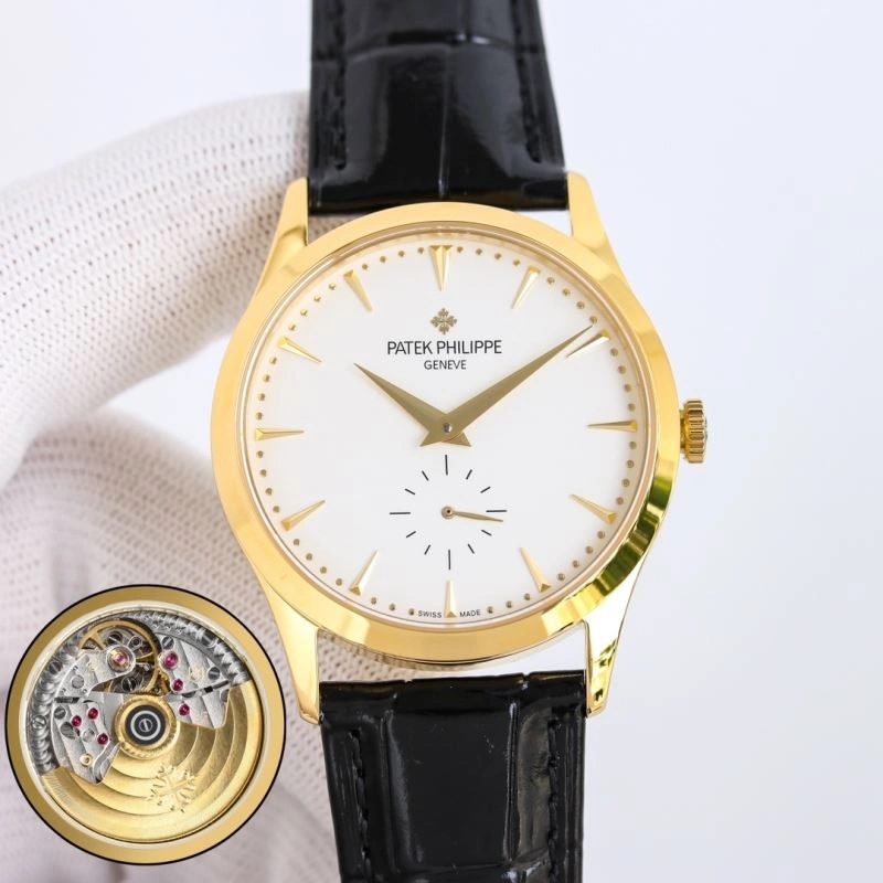 Bright PATEK PHILIPPE Watches 196311