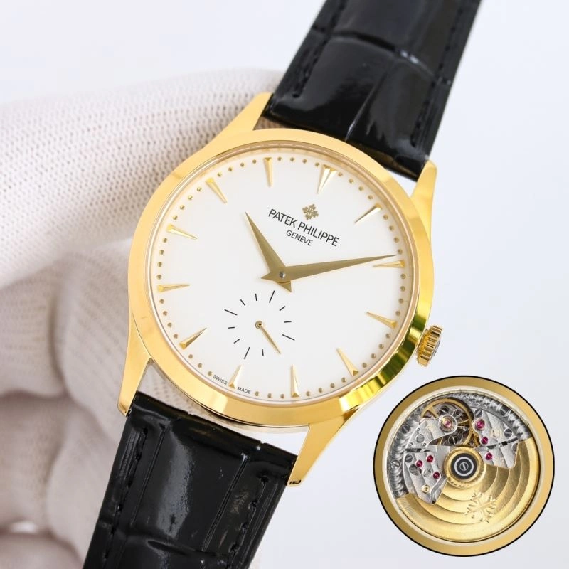 Bright PATEK PHILIPPE Watches 196311