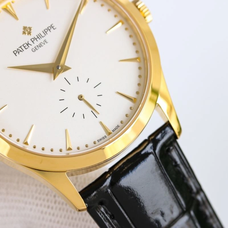 Bright PATEK PHILIPPE Watches 196311