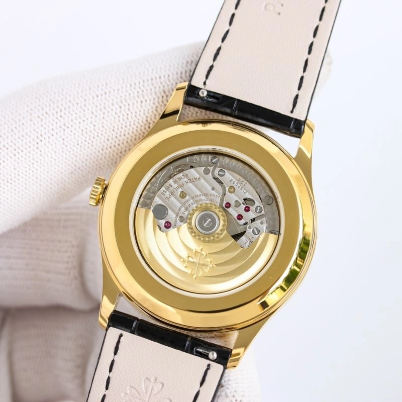 Bright PATEK PHILIPPE Watches 196311