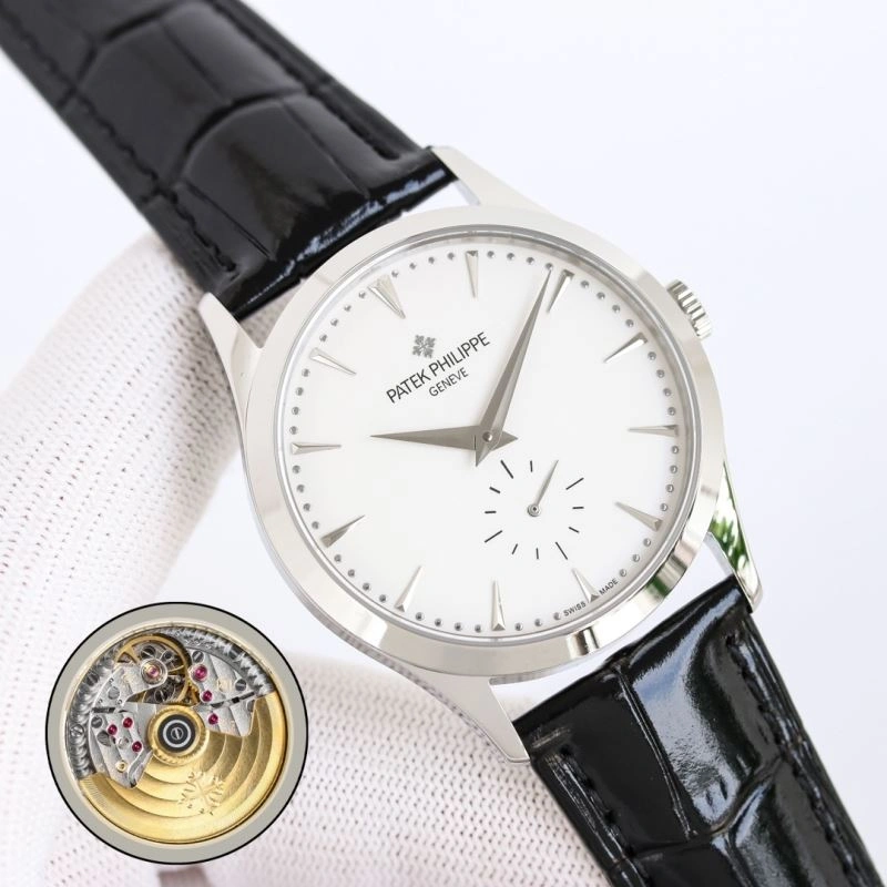 WrinkleFree PATEK PHILIPPE Watches 196310