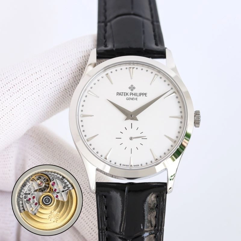 WrinkleFree PATEK PHILIPPE Watches 196310