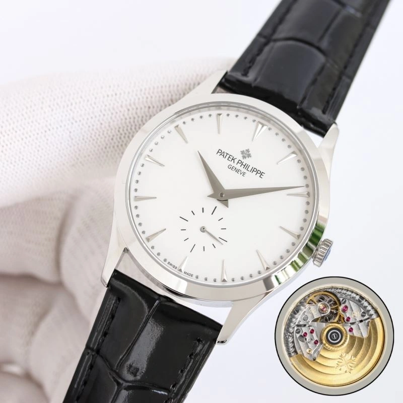 WrinkleFree PATEK PHILIPPE Watches 196310