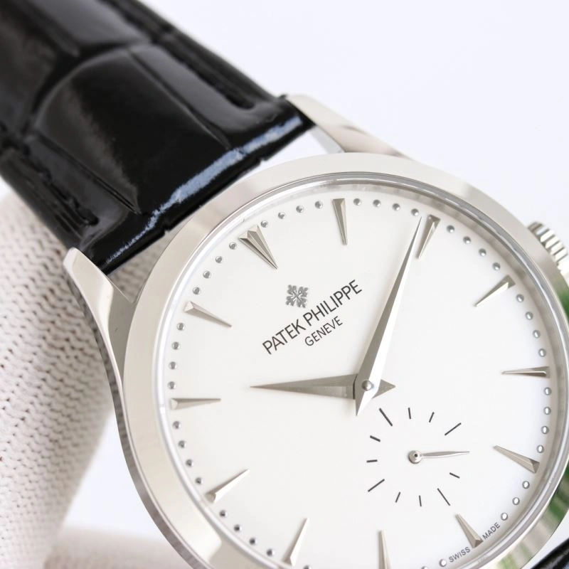 WrinkleFree PATEK PHILIPPE Watches 196310