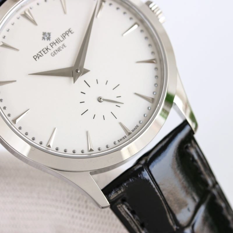 WrinkleFree PATEK PHILIPPE Watches 196310