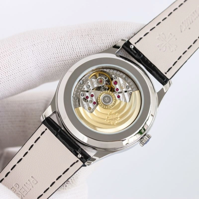 WrinkleFree PATEK PHILIPPE Watches 196310