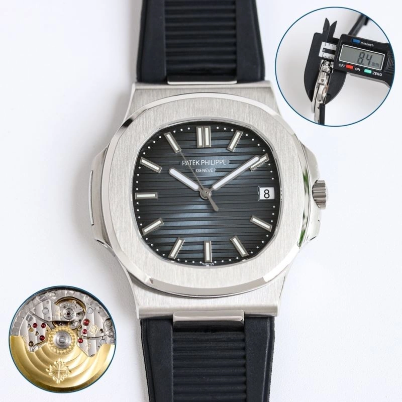 Refined PATEK PHILIPPE Watches 196309