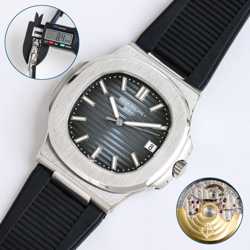 Refined PATEK PHILIPPE Watches 196309