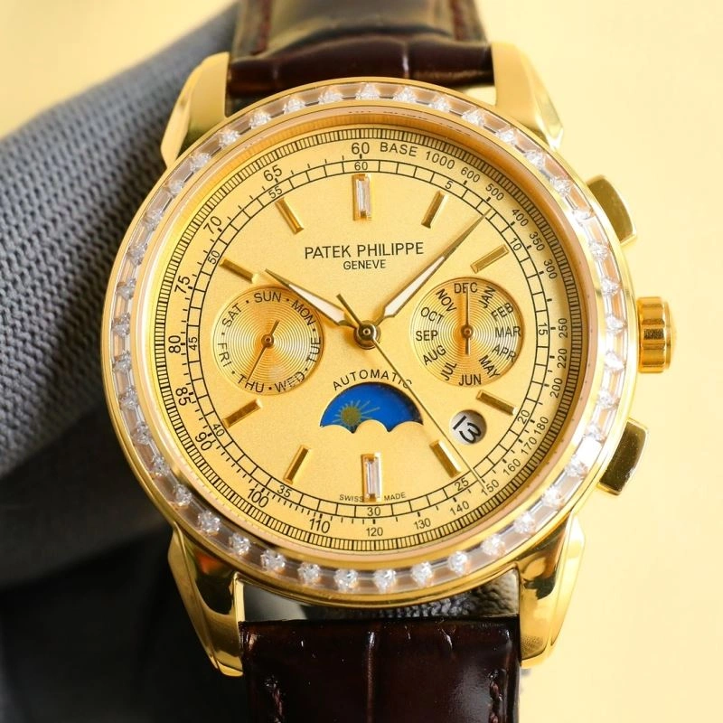 PATEK PHILIPPE Watches EyeCatching 196304