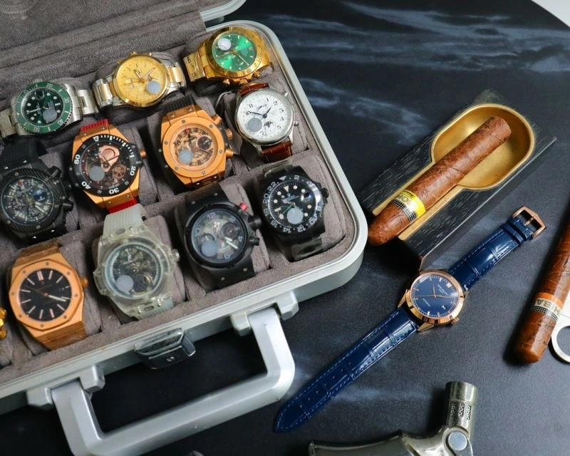 PATEK PHILIPPE Watches Attractive 196302