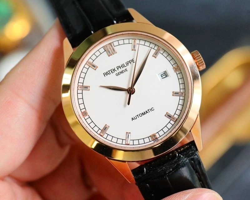 PATEK PHILIPPE Watches Attractive 196302