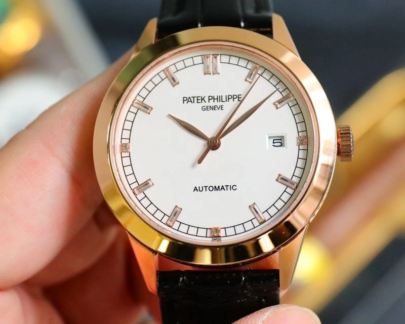 PATEK PHILIPPE Watches Attractive 196302