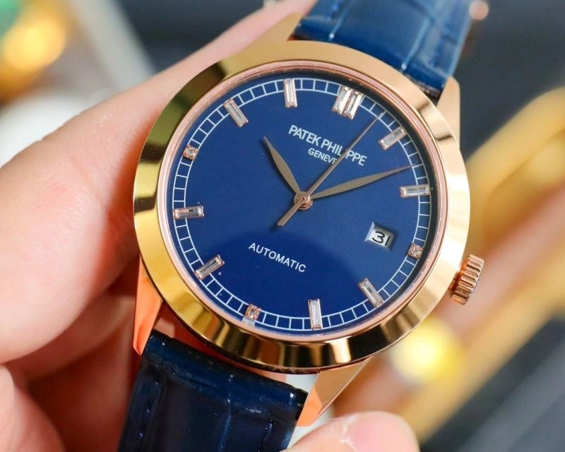 PATEK PHILIPPE Watches Attractive 196302