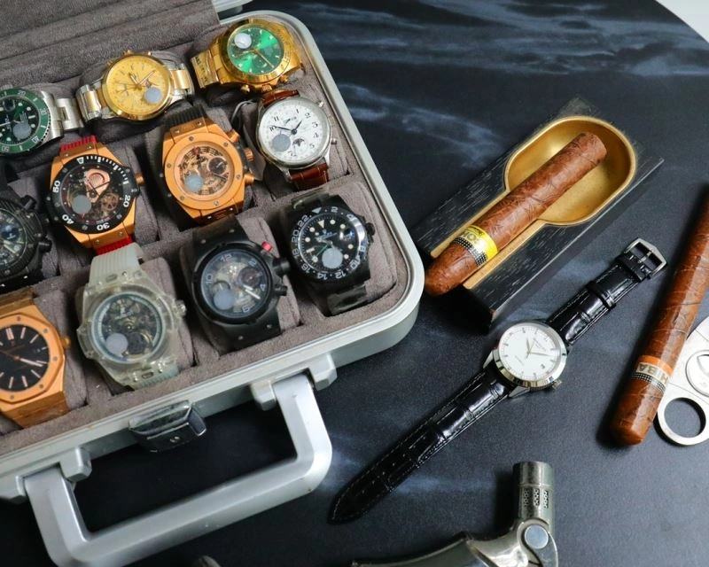 TimelessDesign PATEK PHILIPPE Watches 196300