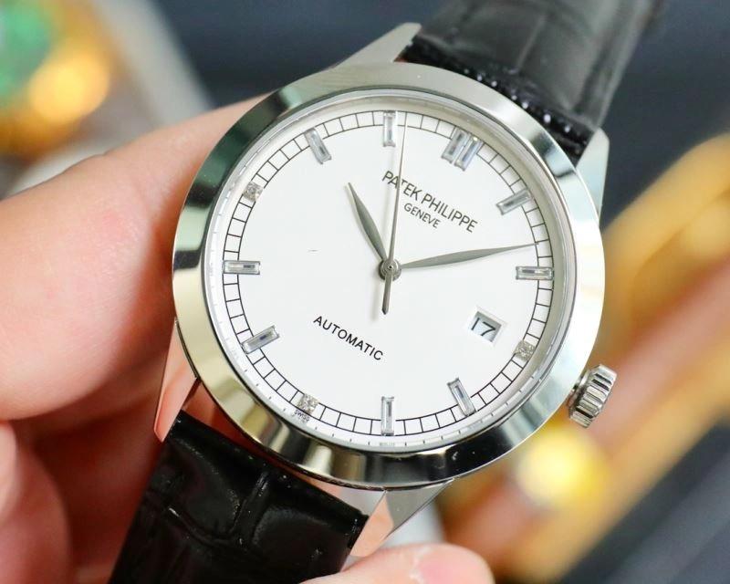 TimelessDesign PATEK PHILIPPE Watches 196300