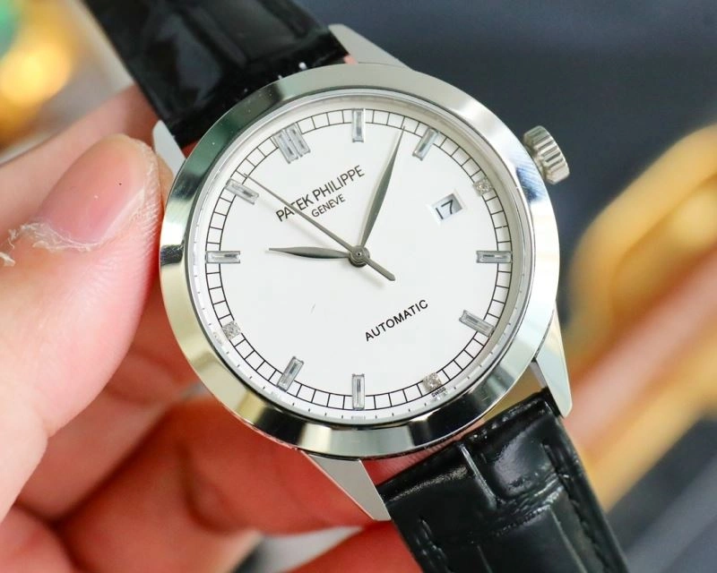 TimelessDesign PATEK PHILIPPE Watches 196300