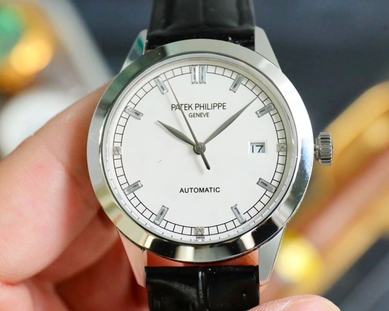 TimelessDesign PATEK PHILIPPE Watches 196300