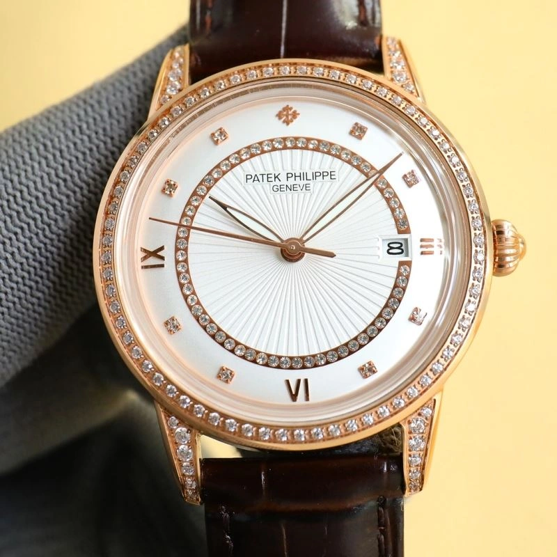 PATEK PHILIPPE Watches BestValue 196299