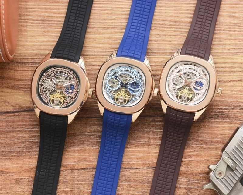 Vibrant PATEK PHILIPPE Watches 196287
