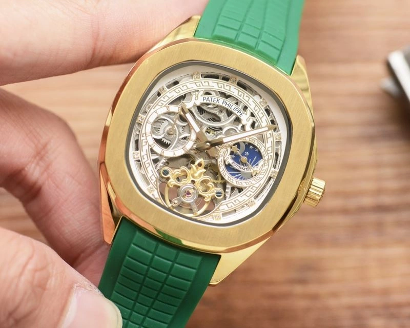 PATEK PHILIPPE Watches Breathable 196281