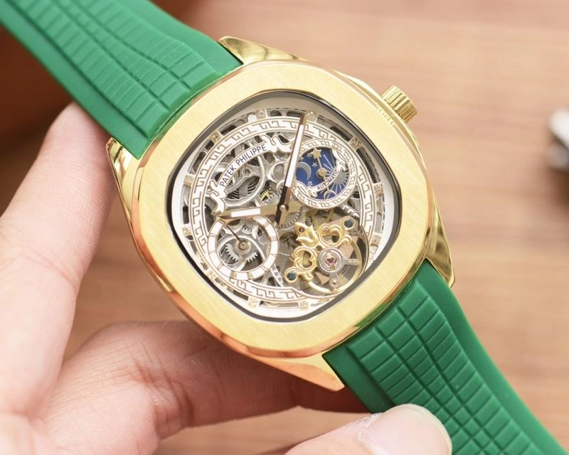 PATEK PHILIPPE Watches Breathable 196281