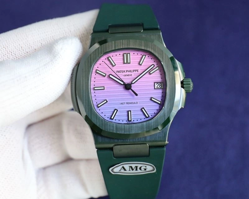 PATEK PHILIPPE Watches Premium 196284