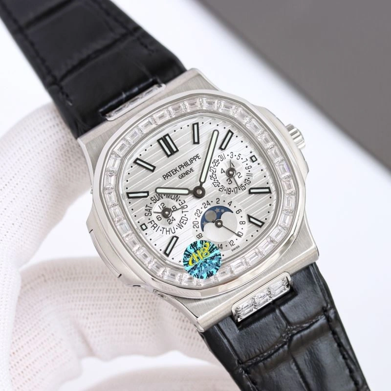 Refined PATEK PHILIPPE Watches 196290